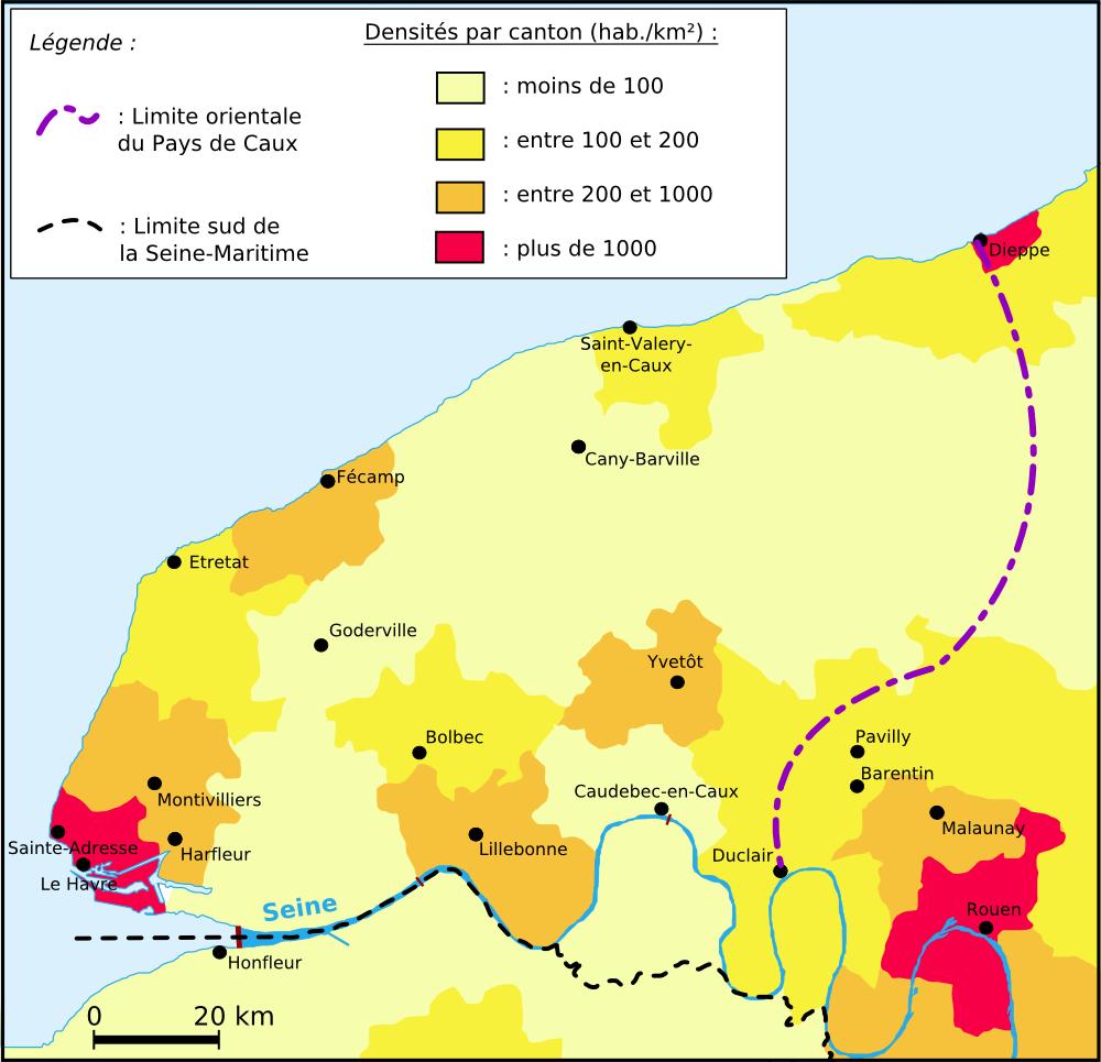 Immobilier du pays de caux