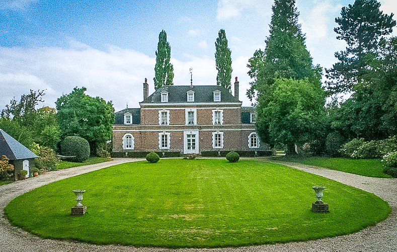 Maison de maitre à Vendre Arques-la-bataille