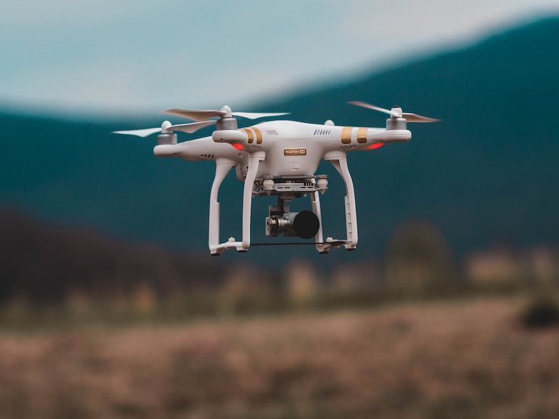 Drone Dji Phantom Immobilier