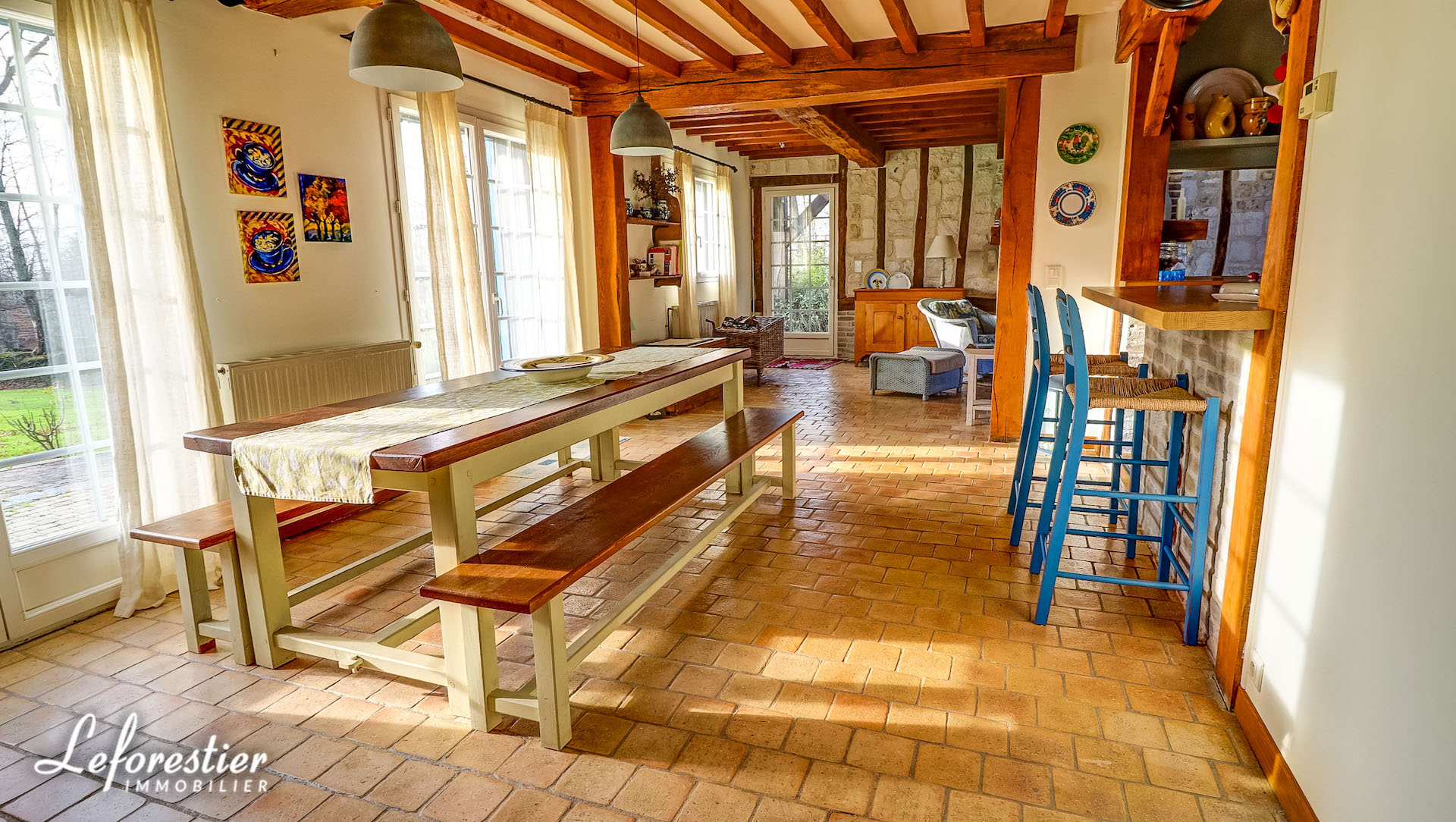 Photo avec traitement HDR