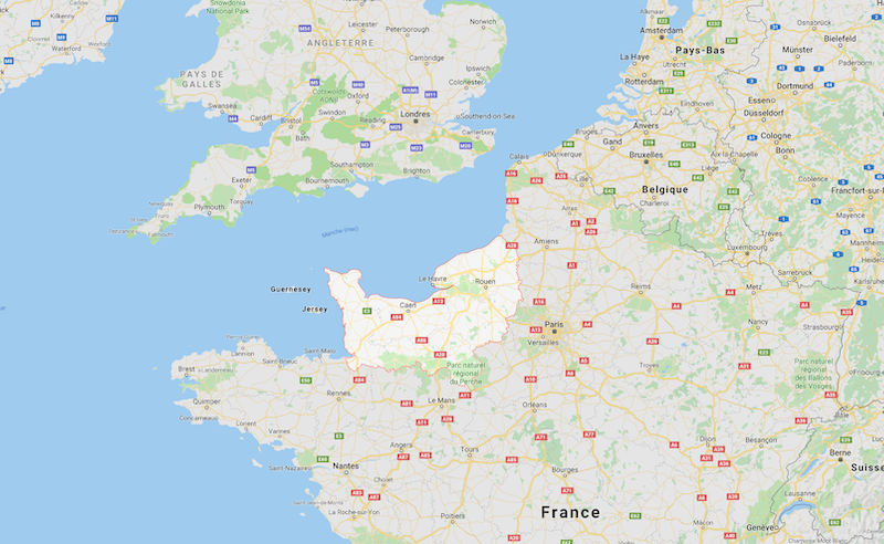 L'immobilier en Normandie