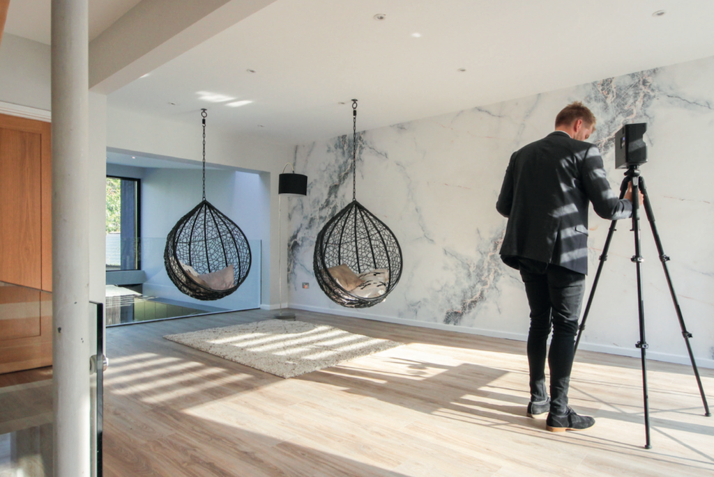 Visite virtuelle 3D Matterport