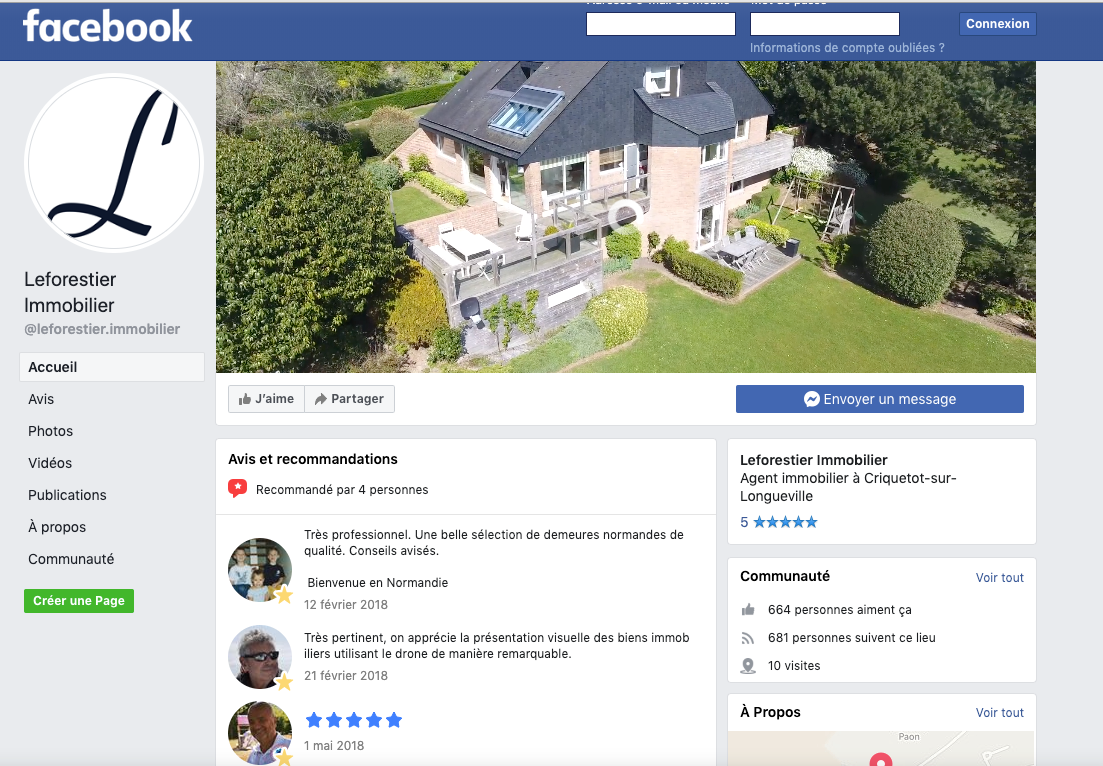 Reco Facebook