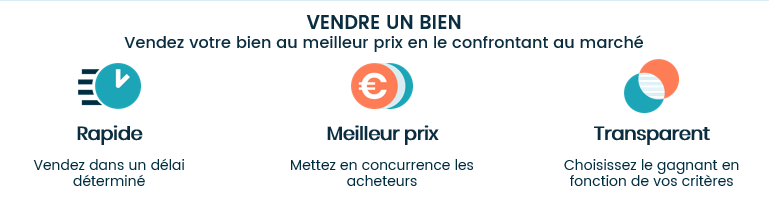 Enchère Immobilière