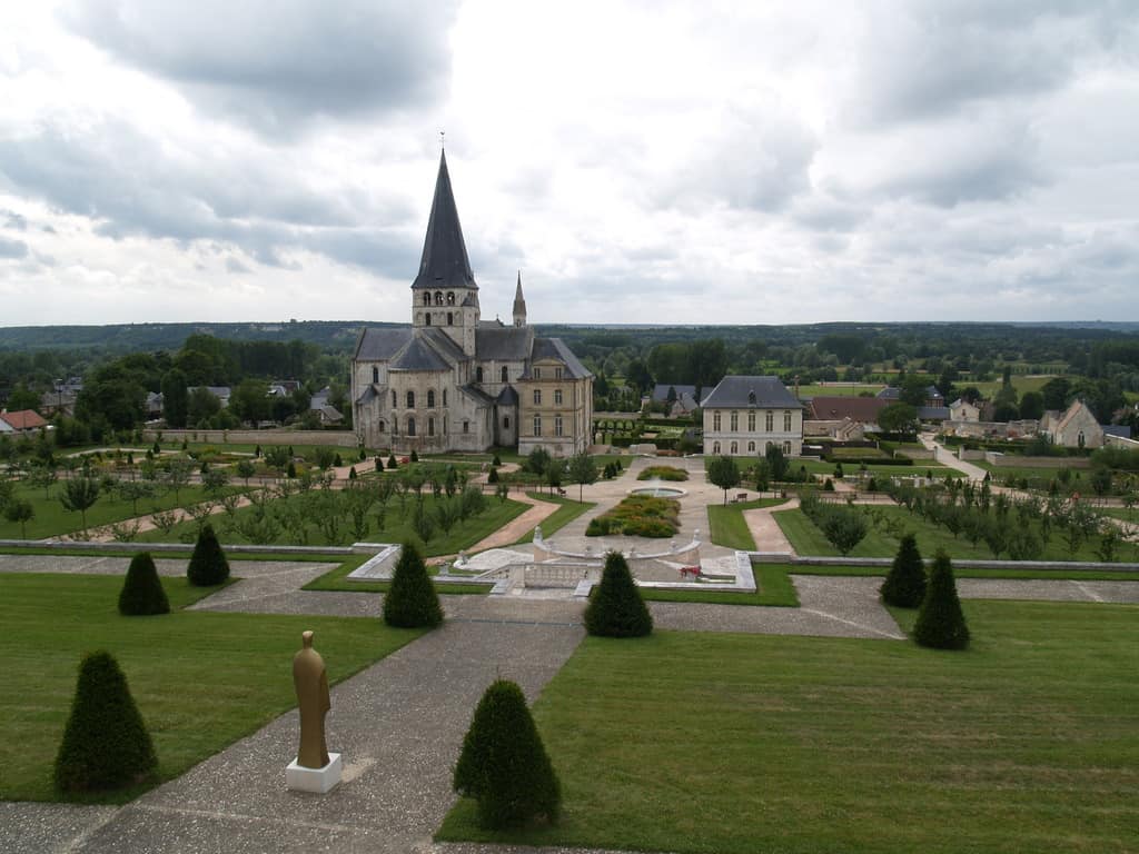 Saint-Martin-de-Boscherville