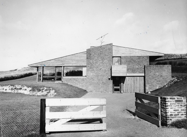 Maison architecte Percillier