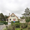 Villa de bord de mer à vendre avec une vue sur mer exceptionnelle à proximité immédiate de la plage entre Dieppe et Le Tréport