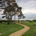 Villa de bord de mer à vendre avec une vue sur mer exceptionnelle à proximité immédiate de la plage entre Dieppe et Le Tréport