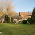 Maison de campagne à vendre au bout du chemin d’un village du Pays de Bray proche de Neufchâtel 4990