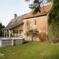 Maison de campagne à vendre au bout du chemin d’un village du Pays de Bray proche de Neufchâtel 4990