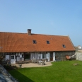 VENDU Maison normande Jardin clos Mer et vallée  sur la Côte d’Albâtre