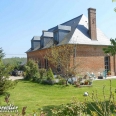 Maison de maître sur grand terrain clos et paysagé en vente en Pays de Caux