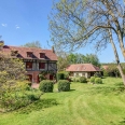 Ancien Moulin à vendre en bord de rivière à proximité de Dieppe en Normandie