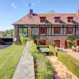 Ancien Moulin à vendre en bord de rivière à proximité de Dieppe en Normandie