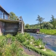 Ancien Moulin à vendre en bord de rivière à proximité de Dieppe en Normandie