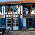 Maison de campagne à vendre dans un charmant village du Pays de Caux proche de Dieppe 