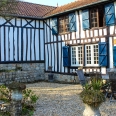 Maison de campagne à vendre dans un charmant village du Pays de Caux proche de Dieppe 