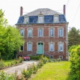 Maison de maître important potentiel gîte chambre d'hôte à Blangy Sur Bresle