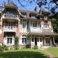 Maison vue sur mer à vendre à proximité de la plage entre Le Tréport et Saint Valery-sur-Somme