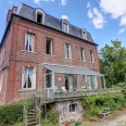 Maison de maître important potentiel gîte chambre d'hôte à Blangy Sur Bresle