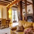 Maison de campagne à vendre dans un charmant village du Pays de Caux entre Rouen et Veules les roses