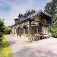 Maison de campagne à vendre dans un charmant village du Pays de Caux entre Rouen et Veules les roses