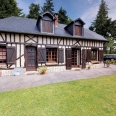 Maison de campagne à vendre dans un charmant village du Pays de Caux entre Rouen et Veules les roses