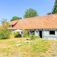 Maison de campagne à vendre au centre d'un village de Seine-Maritime