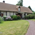 Maison de campagne à vendre au centre d’un village de Seine-Maritime entre Rouen et Dieppe 5042