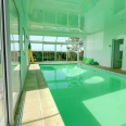 Maison d'architecte de bord de mer avec piscine à acheter sur la Côte d'Albâtre