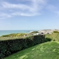 Maison d'architecte de bord de mer avec piscine à acheter sur la Côte d'Albâtre