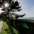 Maison d'architecte de bord de mer avec piscine à acheter sur la Côte d'Albâtre