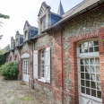 Prieuré à vendre dans une propriété authentique Rouen Dieppe Saint-Victor-l'Abbaye