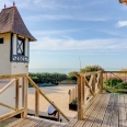 Rare et exceptionnel, maison donnant sur la mer et accès à la plage - Côte d'Albâtre