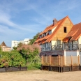 Rare et exceptionnel, maison donnant sur la mer et accès à la plage - Côte d'Albâtre