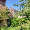 Maison de Maître de caractère sur jardin clos avec dépendances à vendre à Saint-Saëns au nord de Rouen