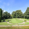 Manoir de Normandie florentin / anglosaxon avec un grand parc