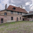 Property full of character on over 7 ha grounds with horse-riding facilities near Neufchâtel-En-Bray 5054