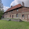 Property full of character on over 7 ha grounds with horse-riding facilities near Neufchâtel-En-Bray 5054