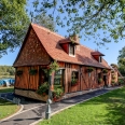 Charmante maison de campagne au coeur de la forêt d'Eawy, proche de Saint-Saens