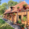 Charmante maison de campagne au coeur de la forêt d'Eawy, proche de Saint-Saens