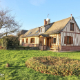 Maison de campagne avec pâture et dépendances à vendre dans un hameau proche de Neufchâtel-En-Bray