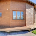 Maison écologique en bois à Quiberville-sur-mer 4 chambres