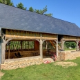 Maison entre champs et forêt aux portes de Rouen. Cadre unique !