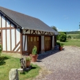 Maison de campagne normande dans un environnement naturel très préservé