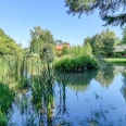 Charmante maison à vendre avec étang et rivière axe Dieppe Rouen 