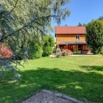 Charmante maison à vendre avec étang et rivière axe Dieppe Rouen 