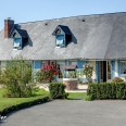 Maison de campagne à vendre dans un petit village proche des boucles de la Seine et de Rouen