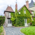  Villa à vendre dans le centre de Cabourg