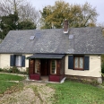 Maison de Maitre et longère à vendre entre Aumale et Blangy-sur Bresle